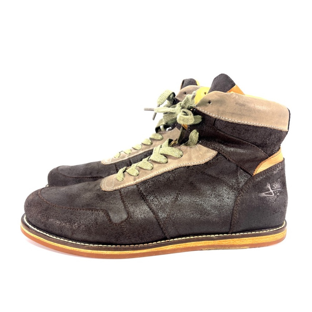 J SHOES | Men's Honour Sneaker Boot
